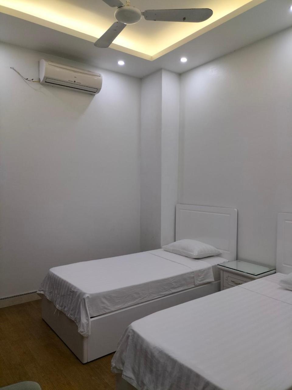 Roma Hotel Noi Bai Airport Hanoi Exterior photo