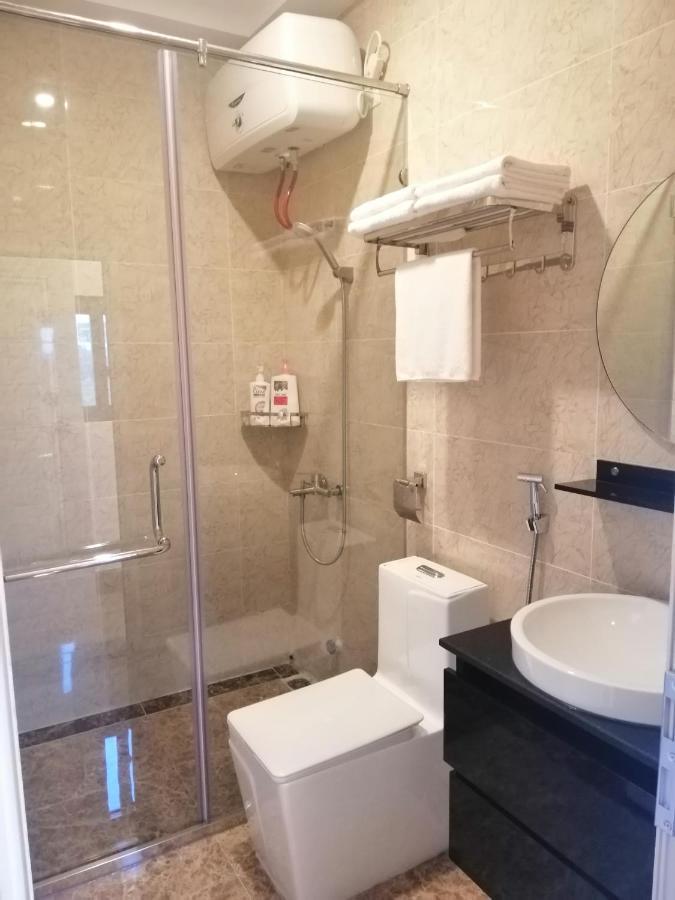 Roma Hotel Noi Bai Airport Hanoi Exterior photo