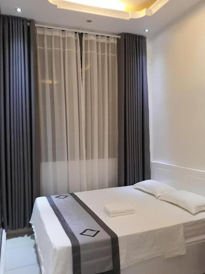 Roma Hotel Noi Bai Airport Hanoi Exterior photo