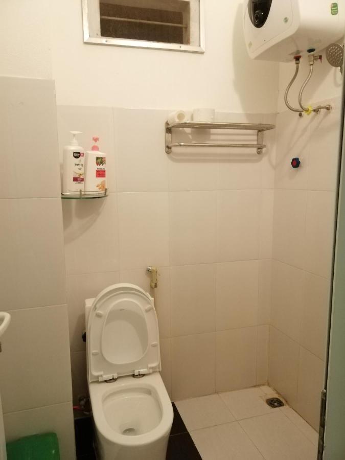 Roma Hotel Noi Bai Airport Hanoi Exterior photo