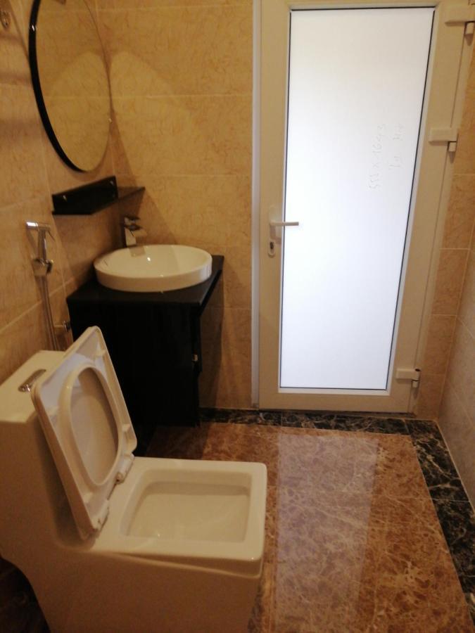 Roma Hotel Noi Bai Airport Hanoi Exterior photo
