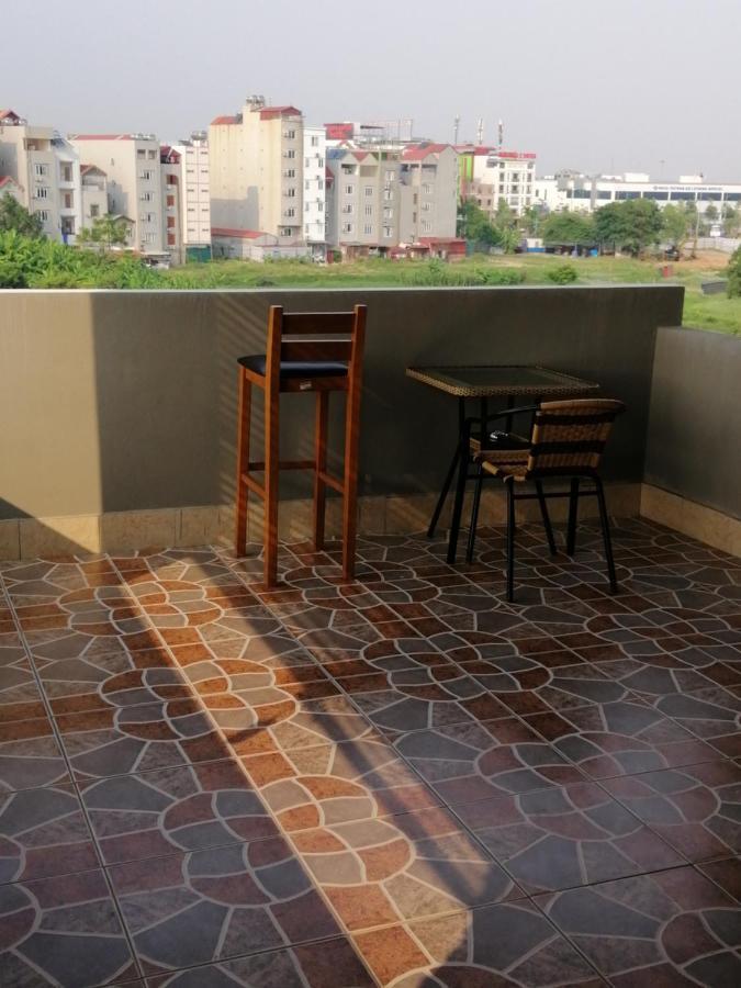 Roma Hotel Noi Bai Airport Hanoi Exterior photo
