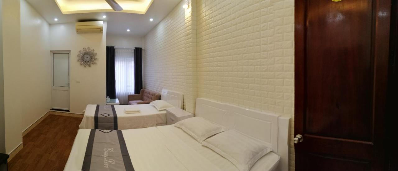 Roma Hotel Noi Bai Airport Hanoi Exterior photo