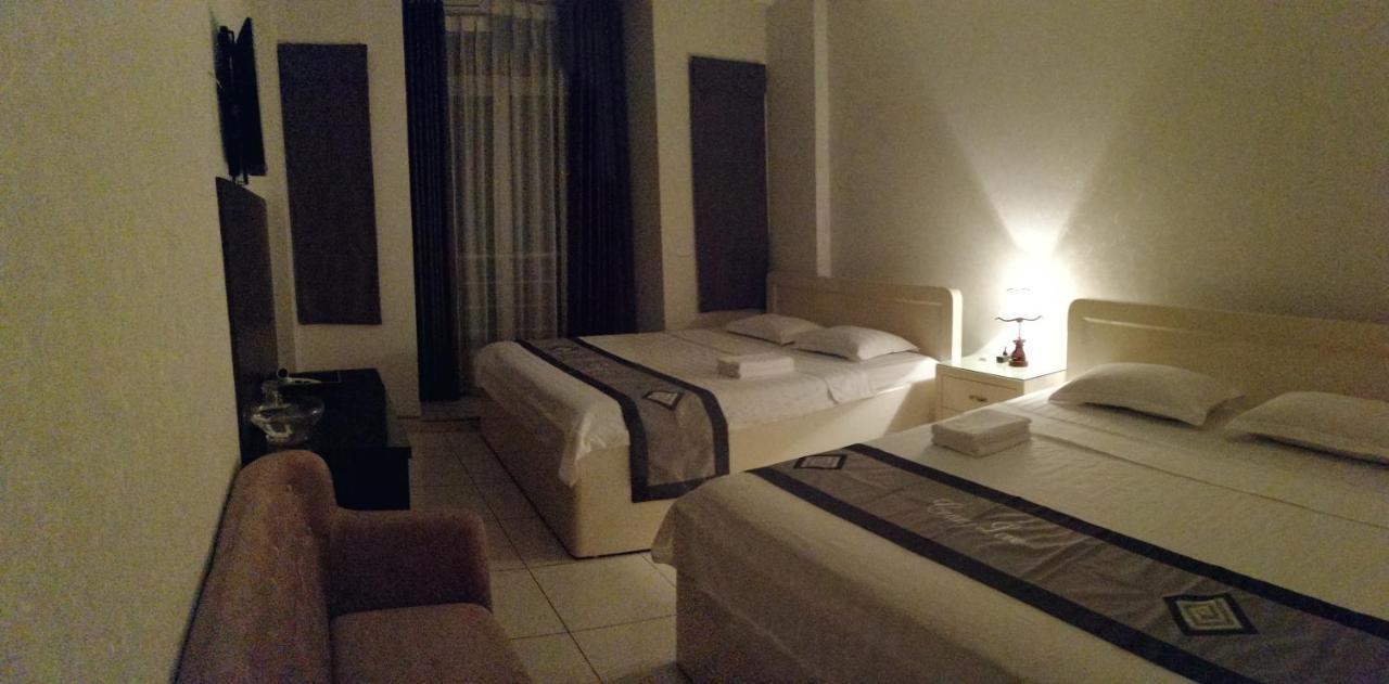 Roma Hotel Noi Bai Airport Hanoi Exterior photo