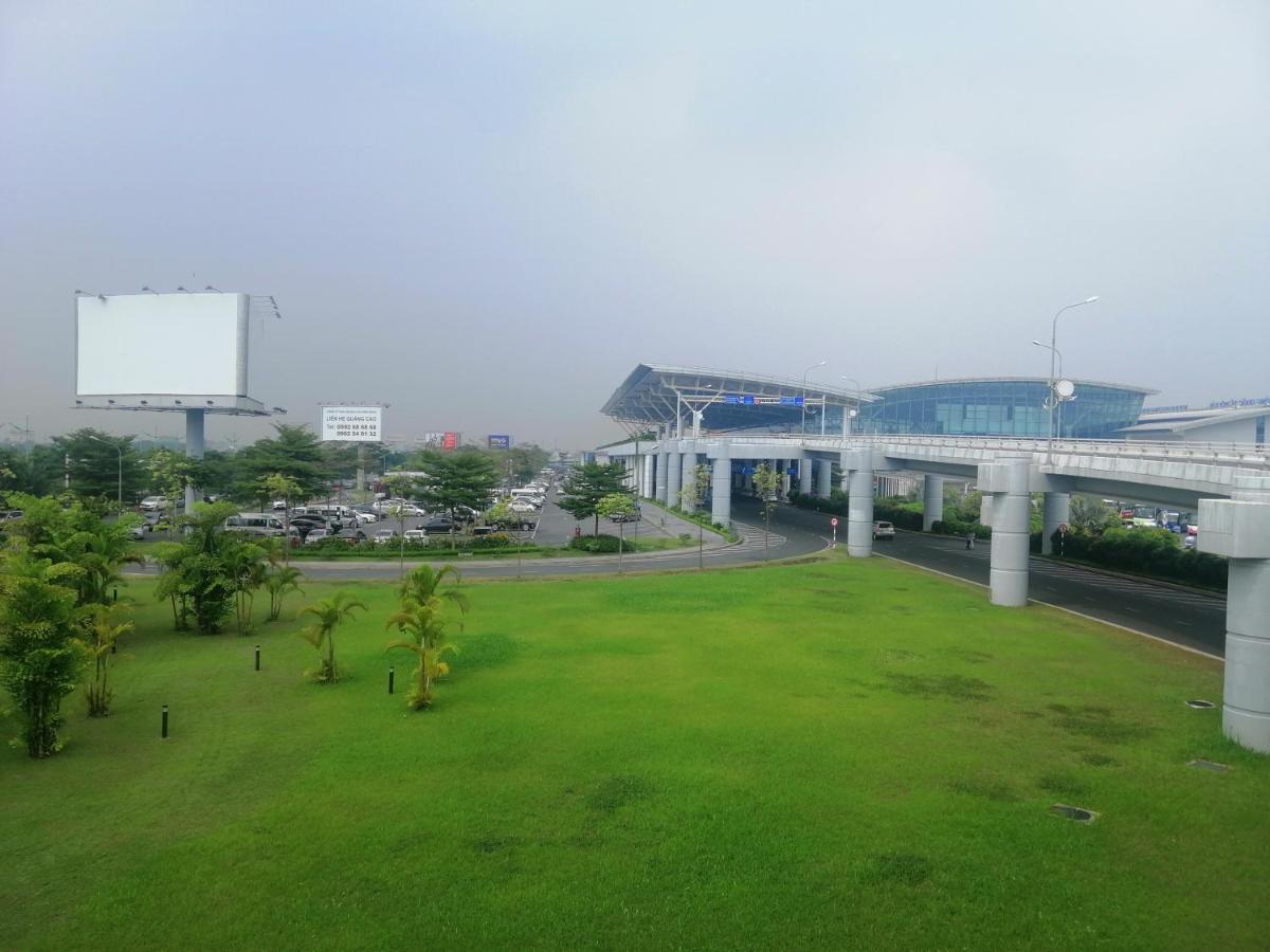 Roma Hotel Noi Bai Airport Hanoi Exterior photo